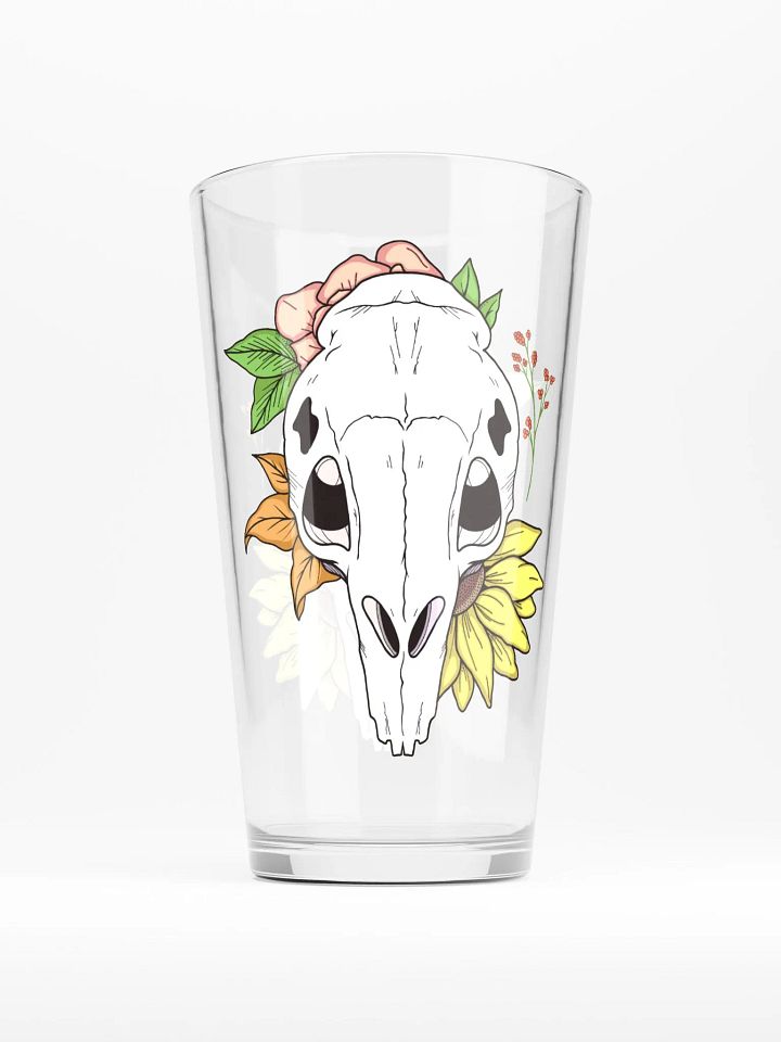 Capy Skull Cup product image (1)