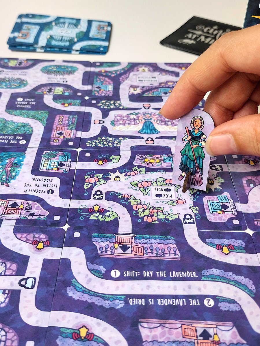 Cinderella at Midnight (Physical Game) product image (2)