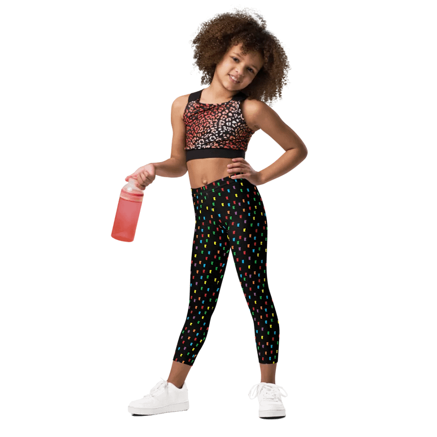 Confetti Kids Leggings product image (11)