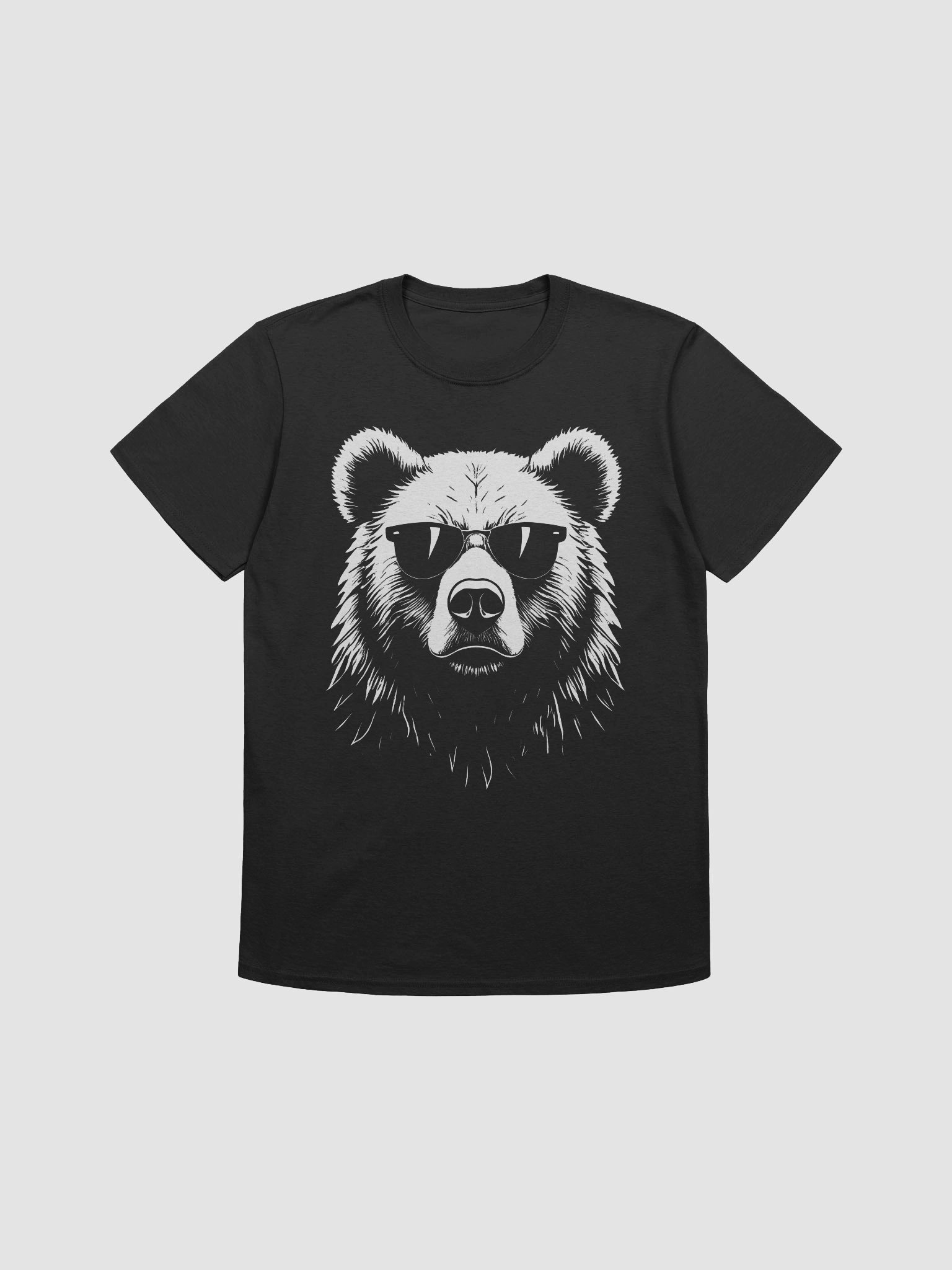 Cool Bear Tee (03) product image (4)