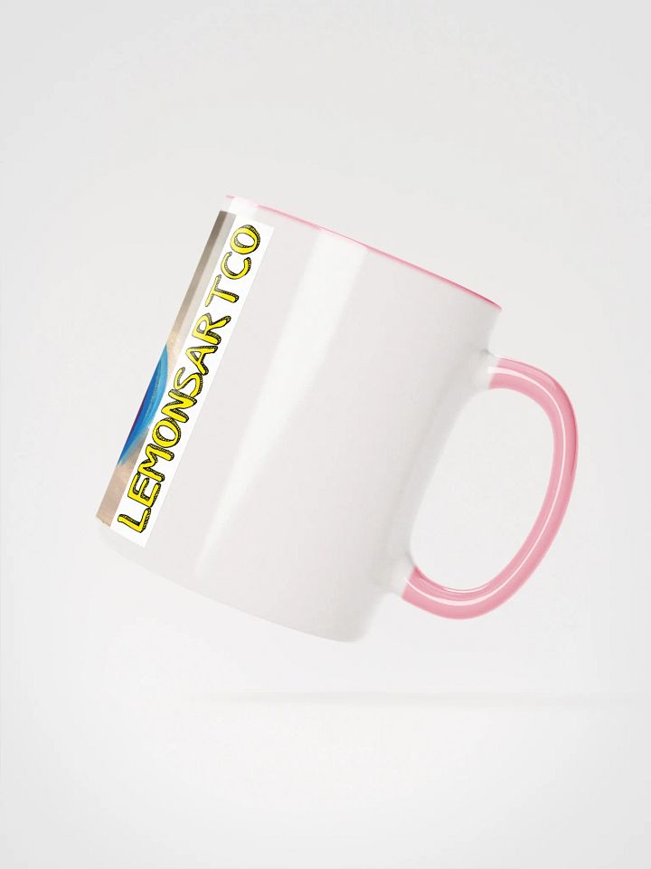 Ballerina's Color Dance Mug product image (17)