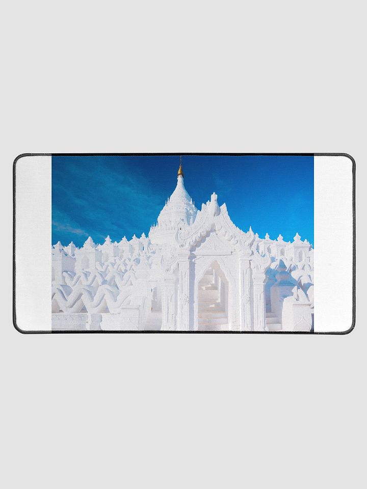 WHITE PAGODA IN THE KINGDOM OF HEAVEN product image (1)