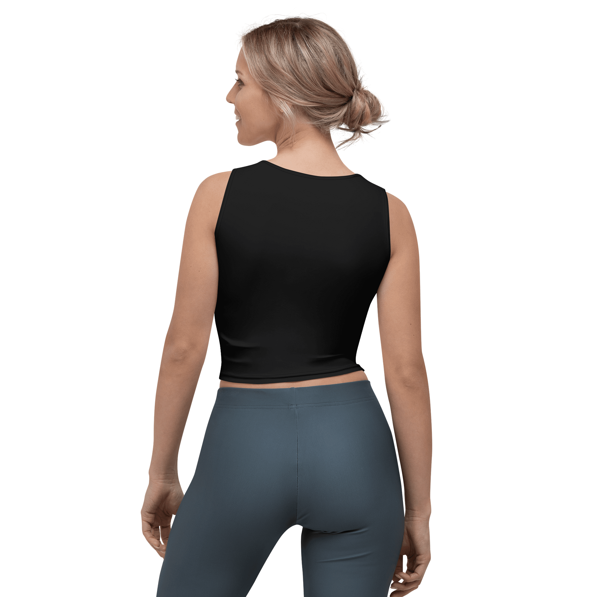 Karty Black Crop Top product image (2)