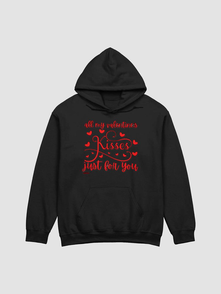 ALL MY VALENTINE'S KISSES JUST FOR YOU product image (1)