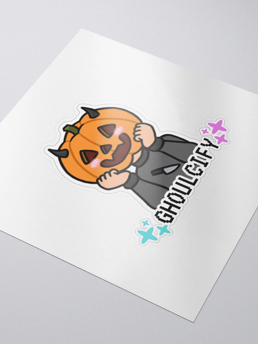 tumpkin sticker product image (3)