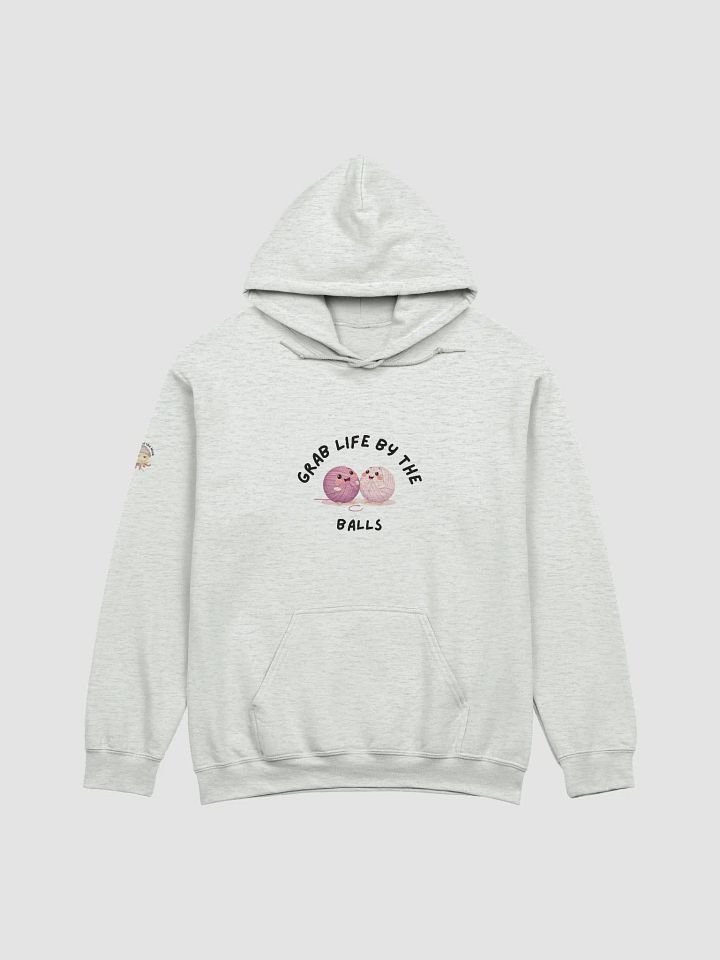 Grab Life By the Balls Hoodie product image (6)