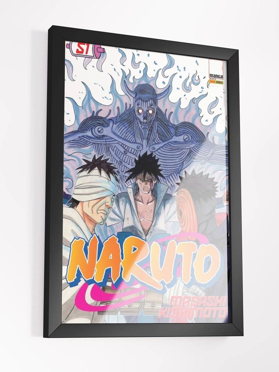 ROT* "Naruto, Volume 51" Poster product image (3)