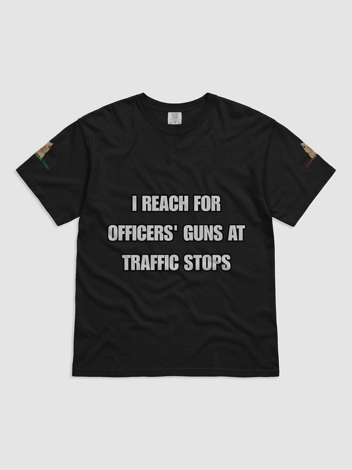Reaching For Firearms product image (12)