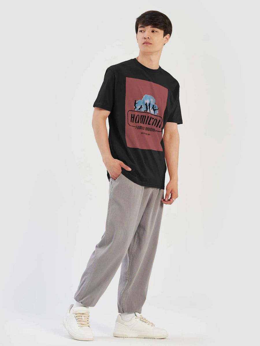 Hamilton Family Reunion Skyline T-Shirt product image (6)