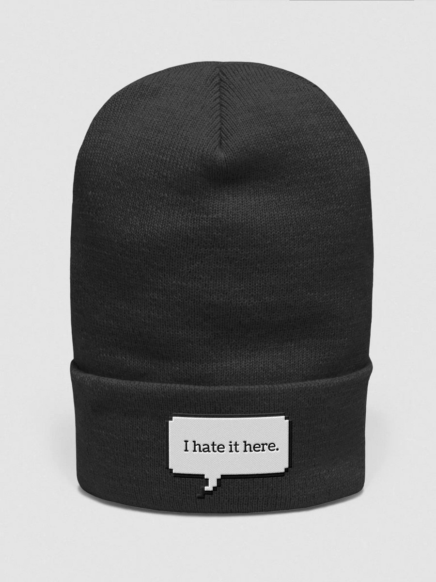 IHIH Beanie product image (1)