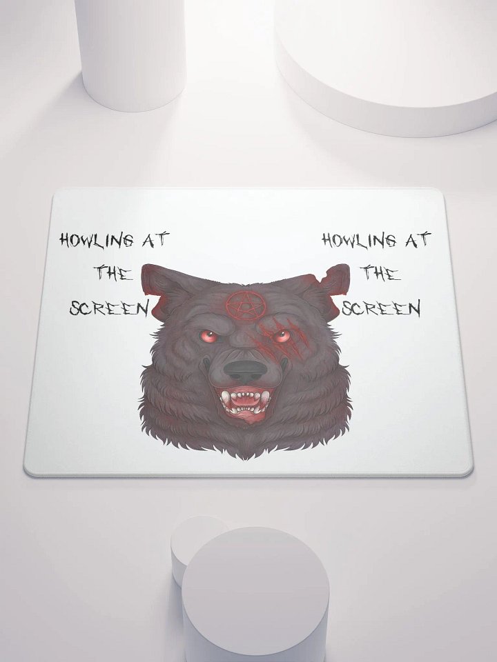 Game Time Mouse Pad product image (1)