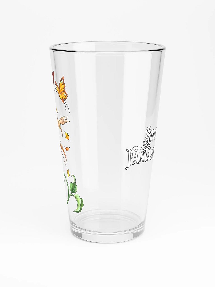 Masquerade Faery - SFA Shaker Pint Glass product image (4)