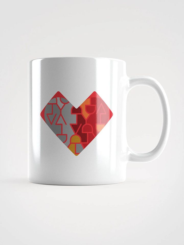 I Love You, Dad Icon / MO Mug product image (1)