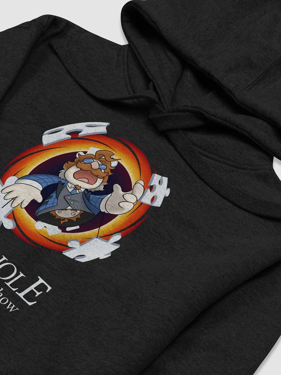 Wikihole: The Deep Dive Show Premium Hoodie product image (3)
