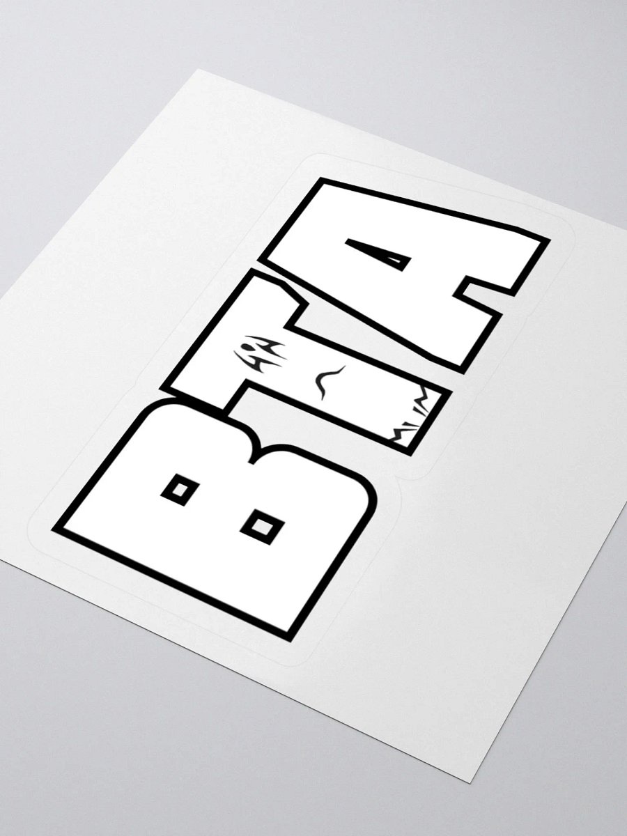 BTA STICKERS product image (6)