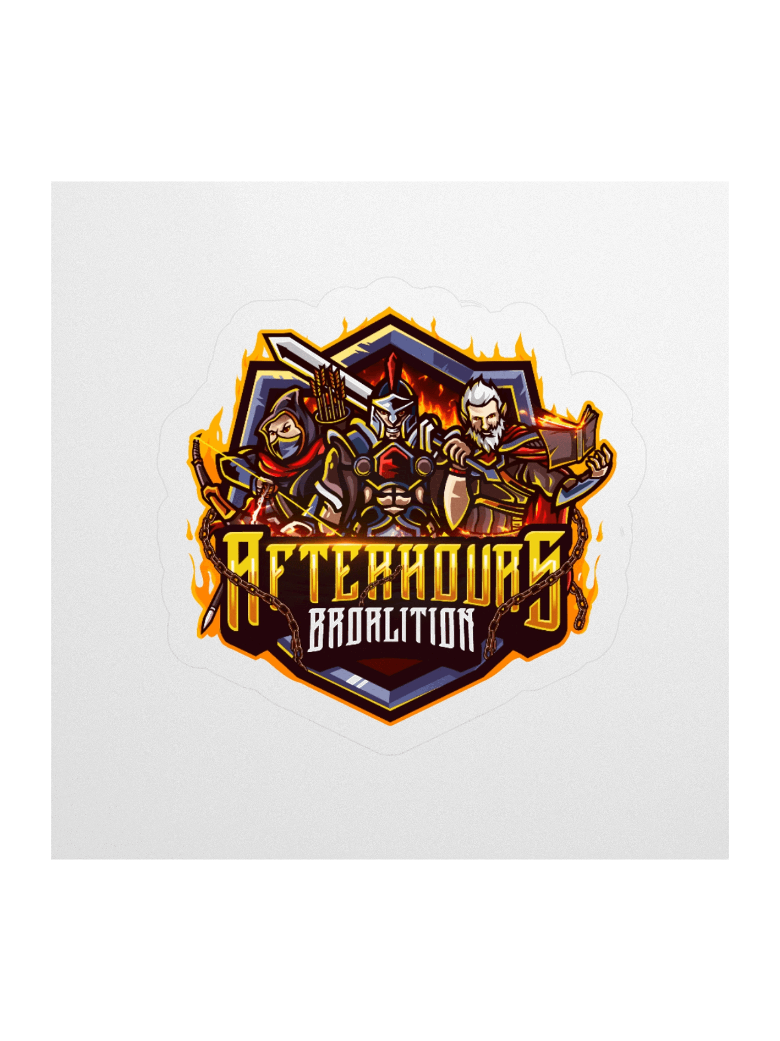 Bro Stickers Type 1 product image (3)