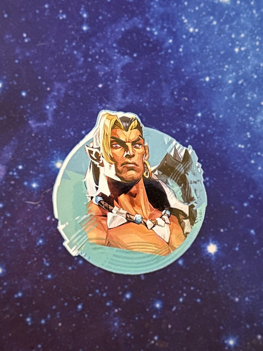 Rivals Character Icon Sticker product image (5)