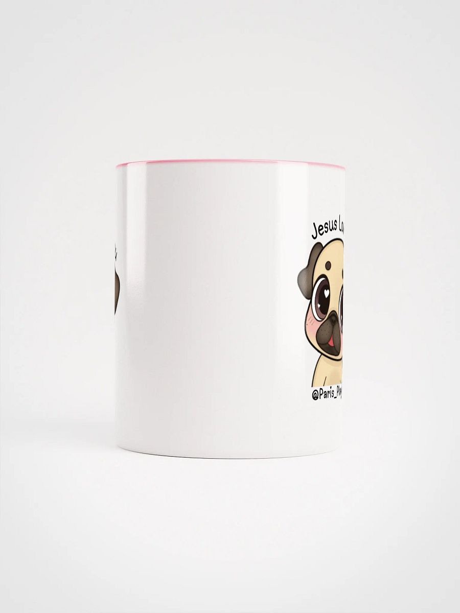 Pug Coffee Mug product image (70)