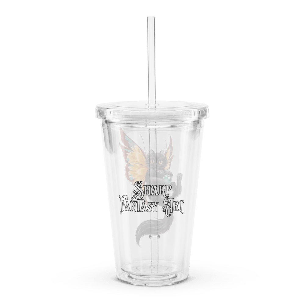 Faery Cat - SFA Tumbler product image (3)