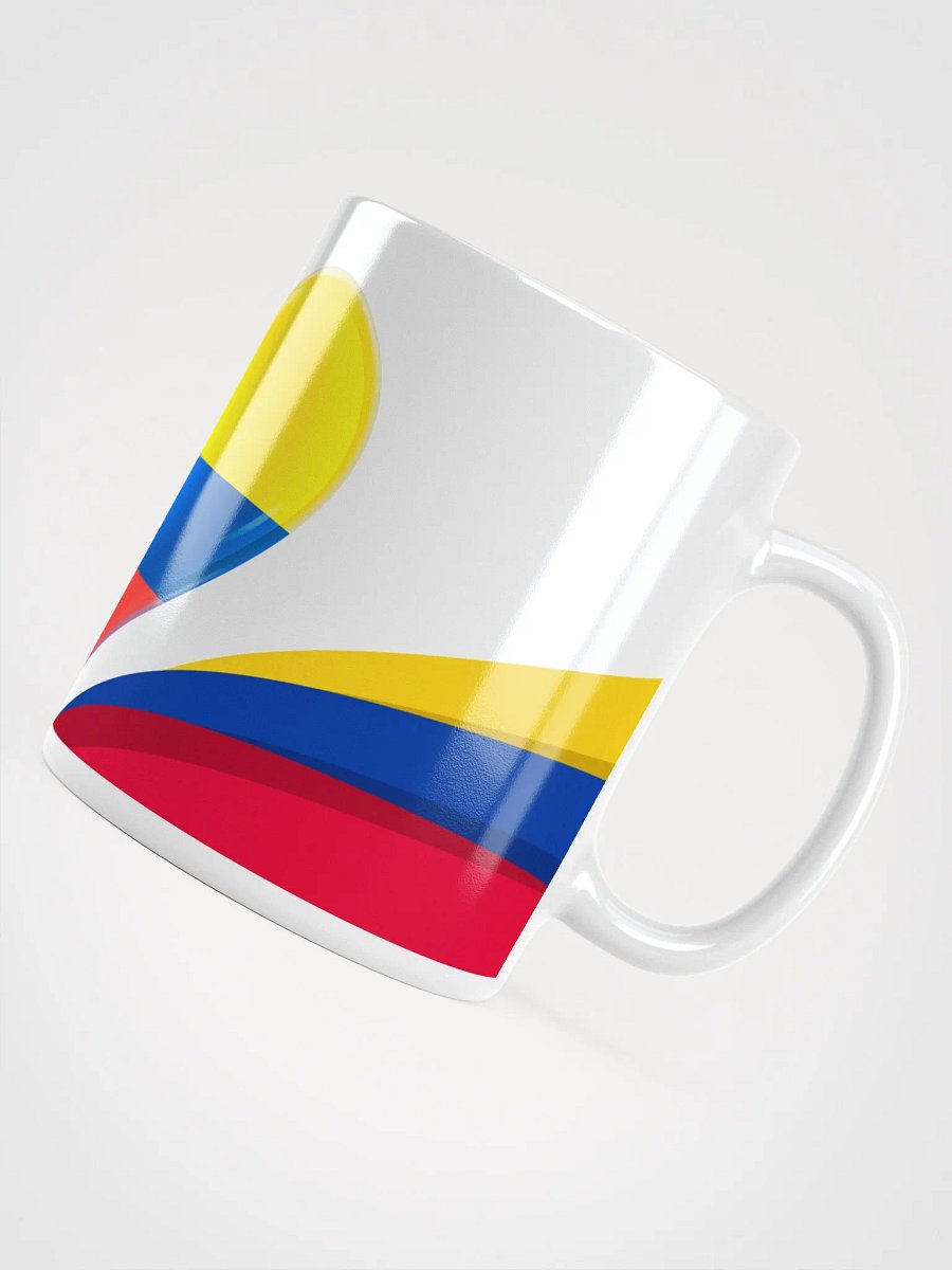 Columbian Pride Mug product image (5)