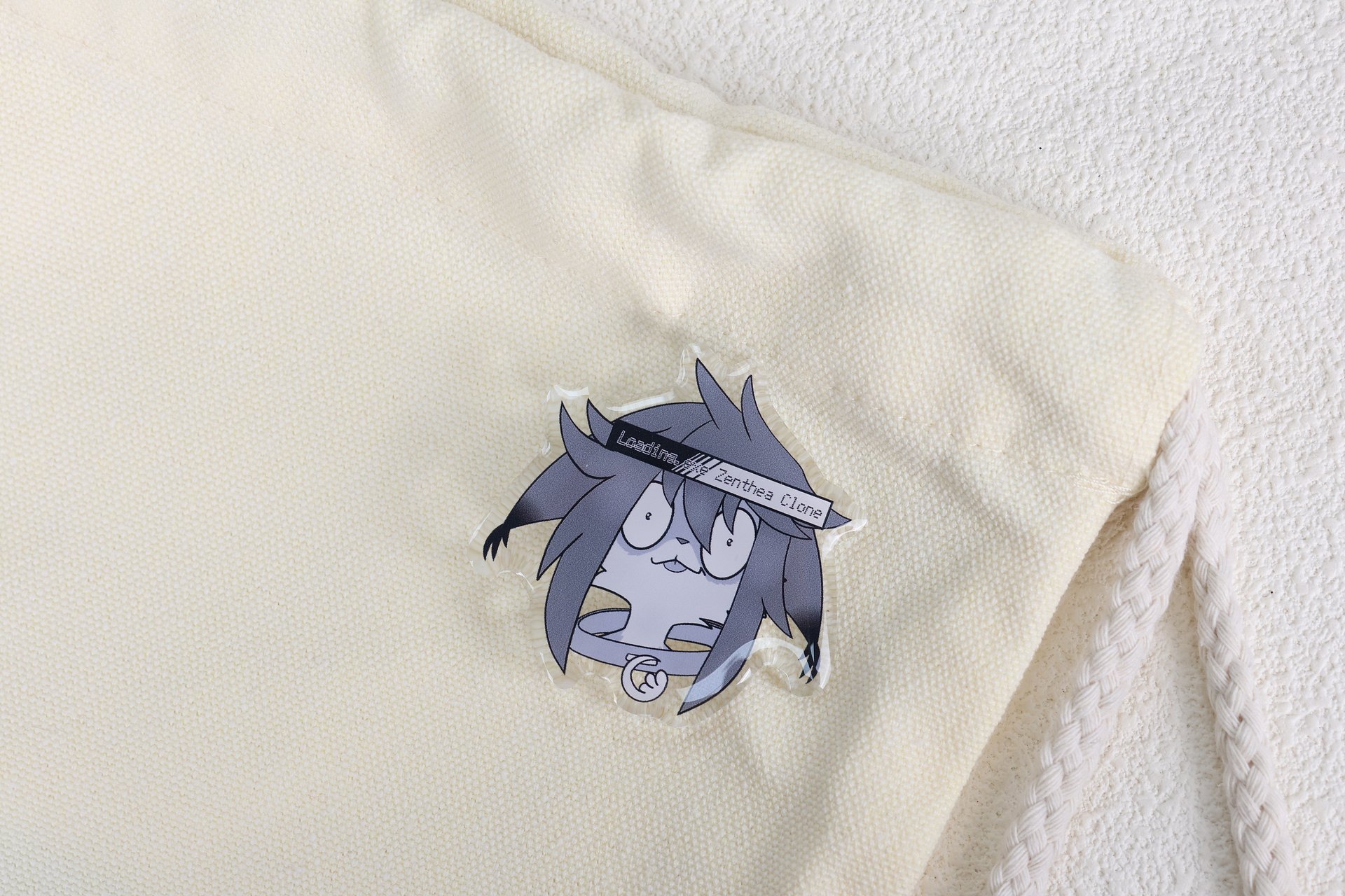 ★STARS★ Zenthea Personal Doodle Art Pin product image (3)