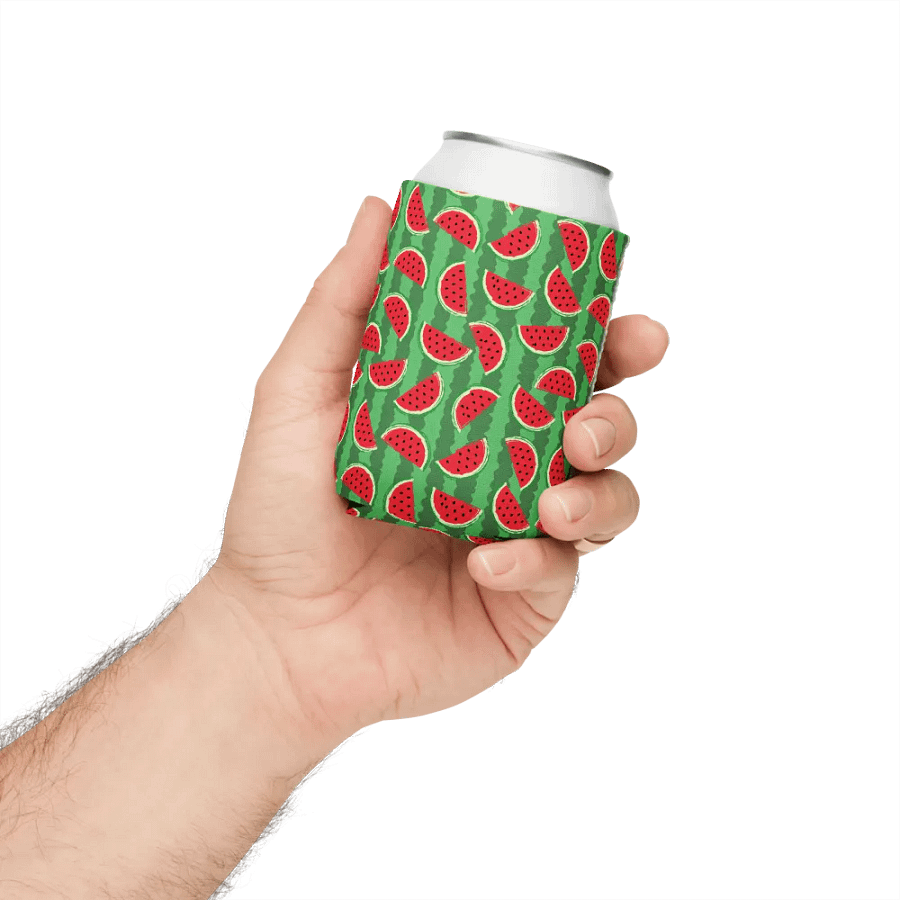 Watermelon Wave Can Cooler product image (5)