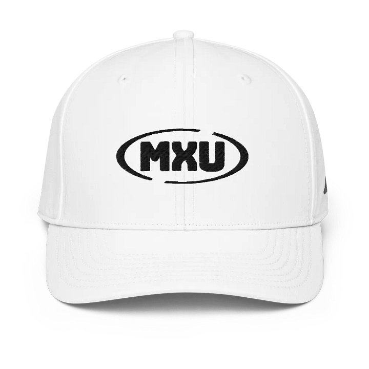 Performance Hat-White product image (1)