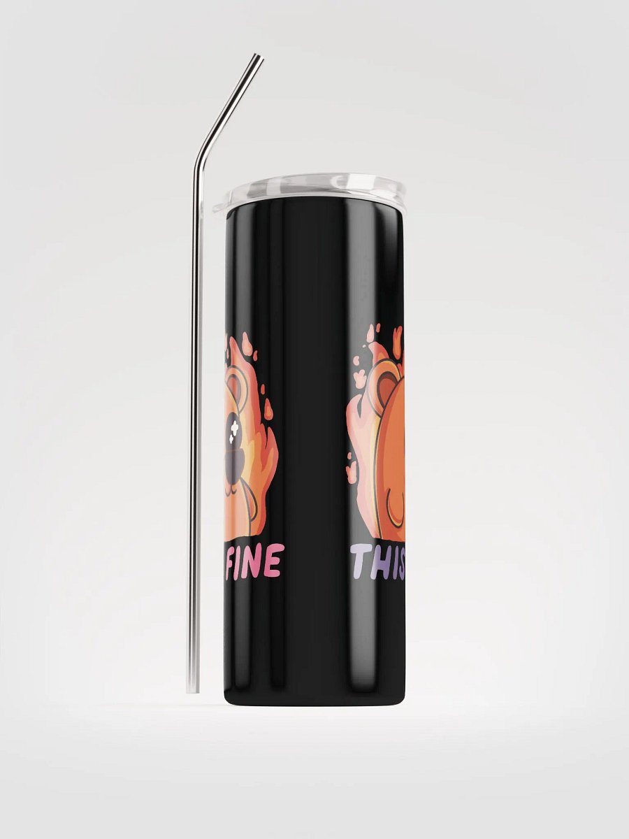 This is Fine Behr Steel Tumbler product image (3)