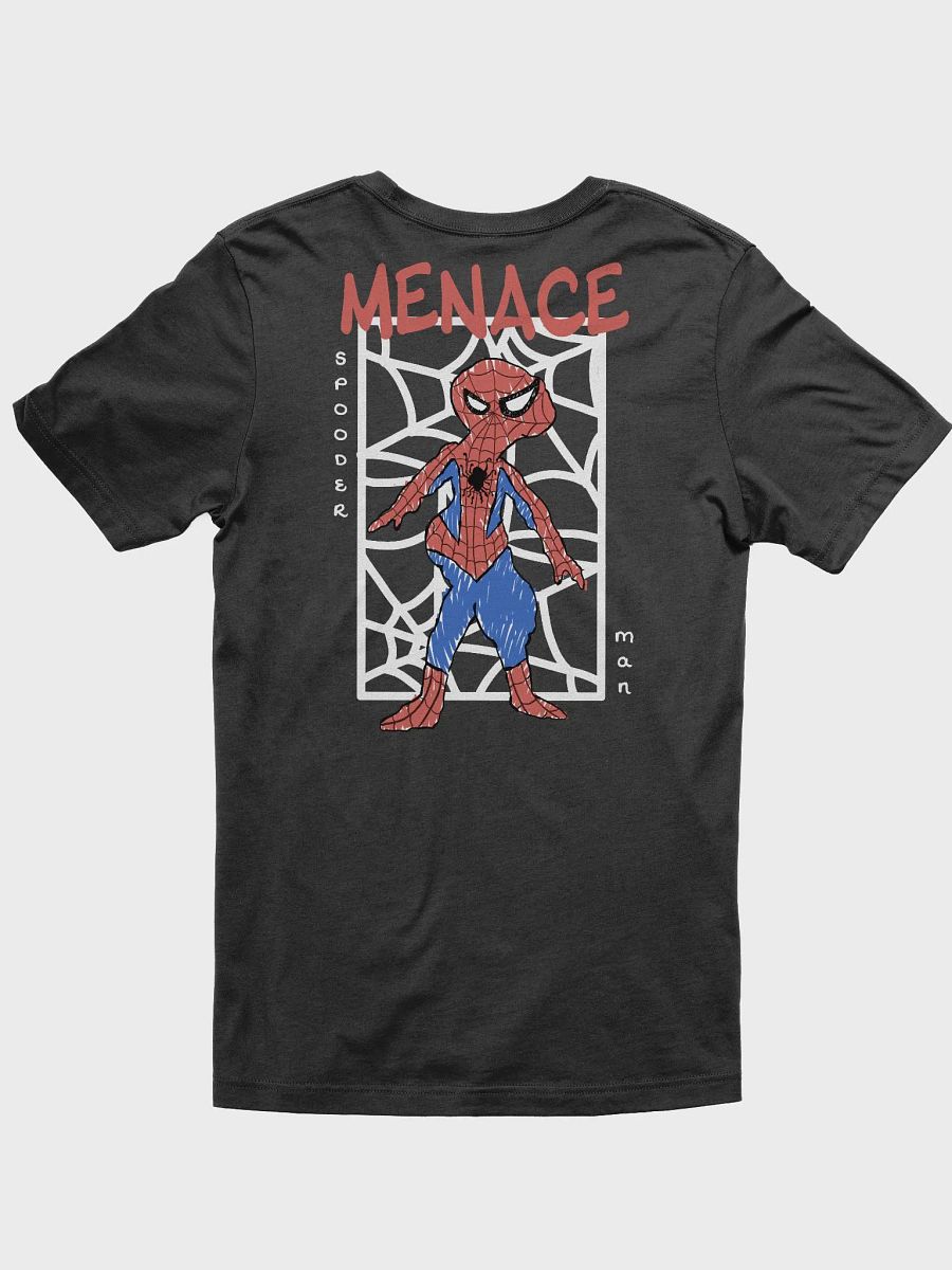 Spooder-Menace Tee product image (5)