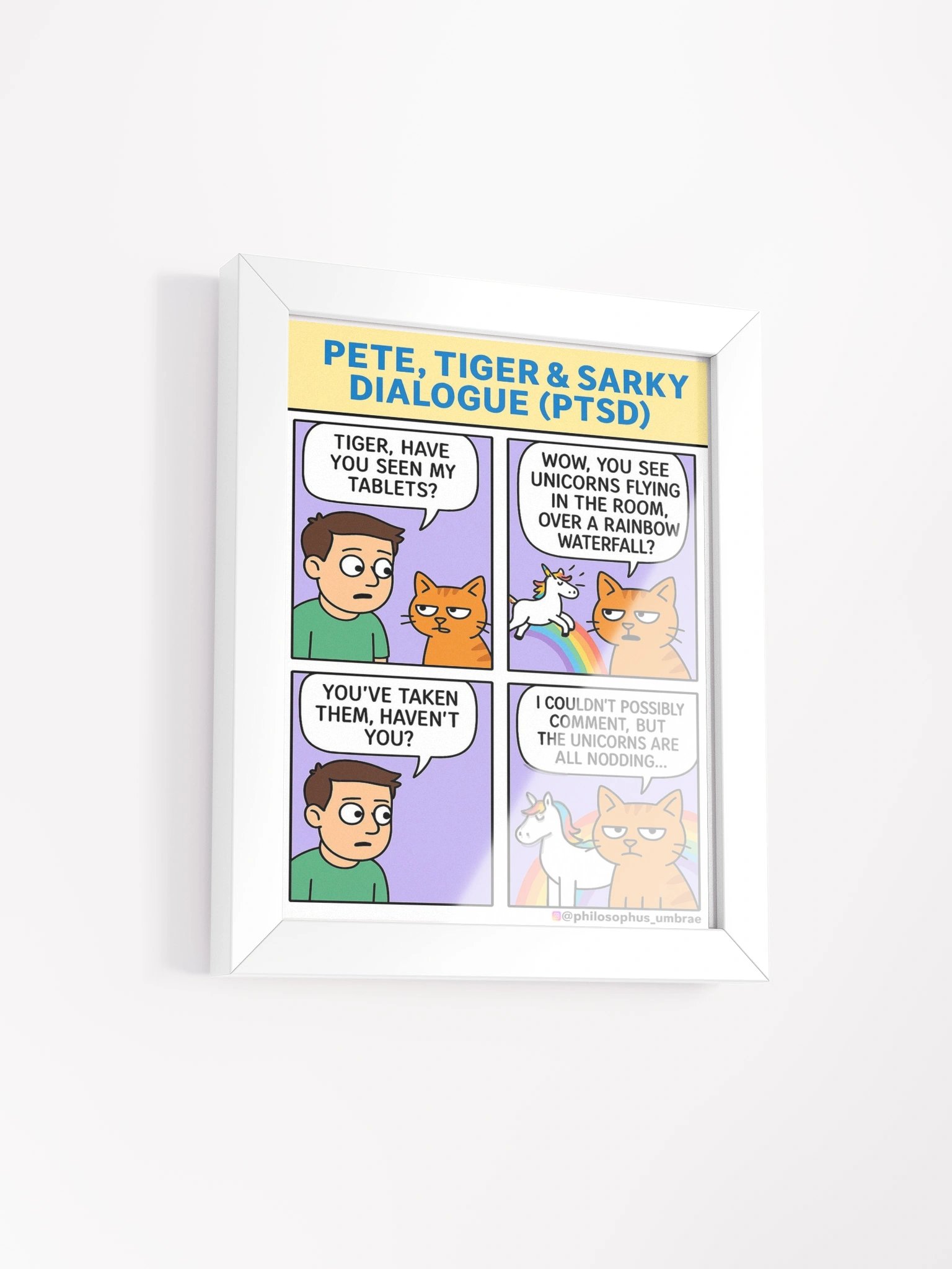 PTSD CARTOON product image (6)