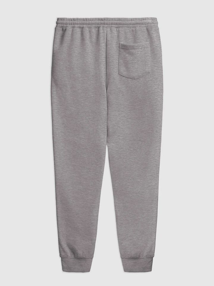 FTA - Abstract Checkmark Fleece Joggers product image (2)