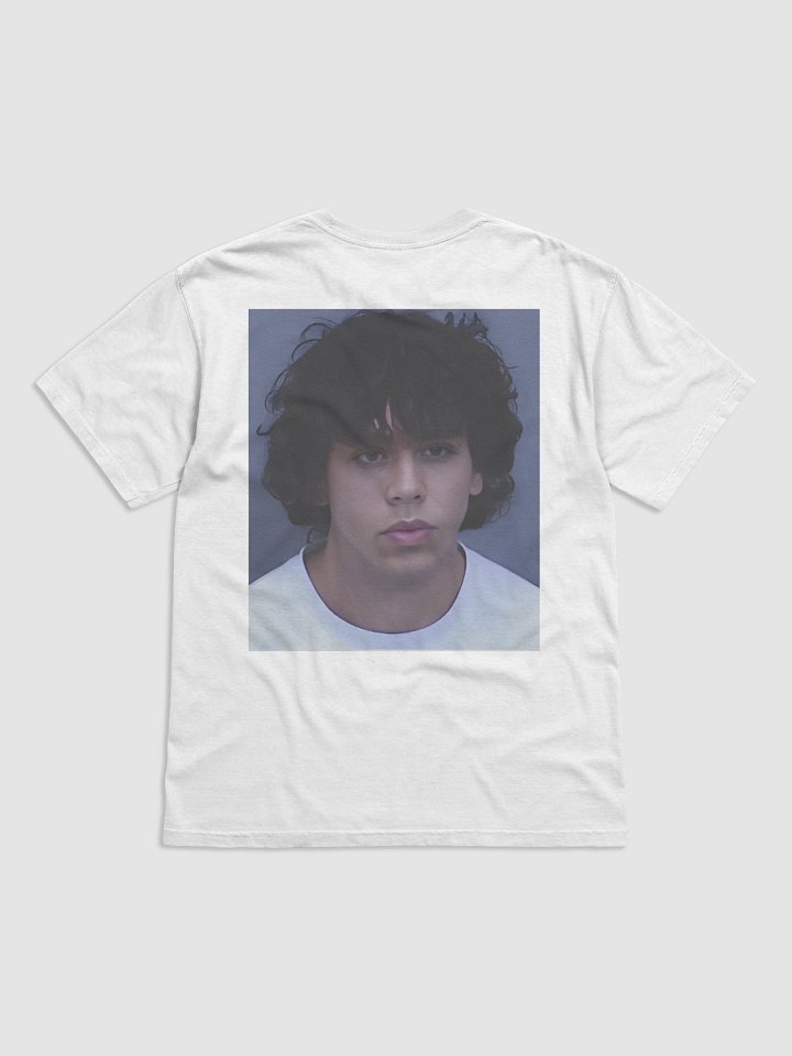 Free Heston Mugshot Shirt product image (132)