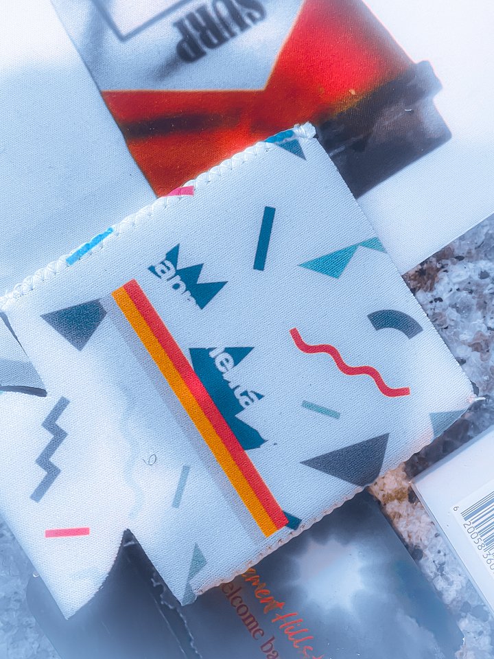 Coasters Mousepad Health Spaces NFT product image (1)