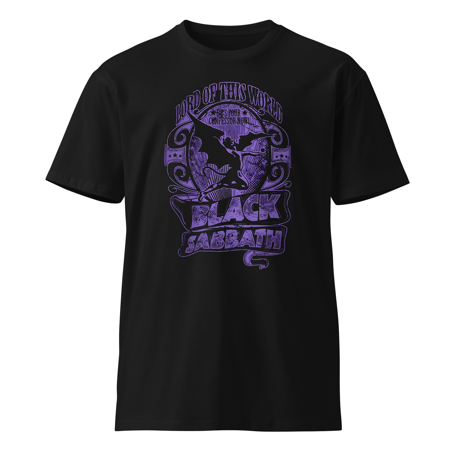 Black Sabbath Lord Of This World T-Shirt product image (2)