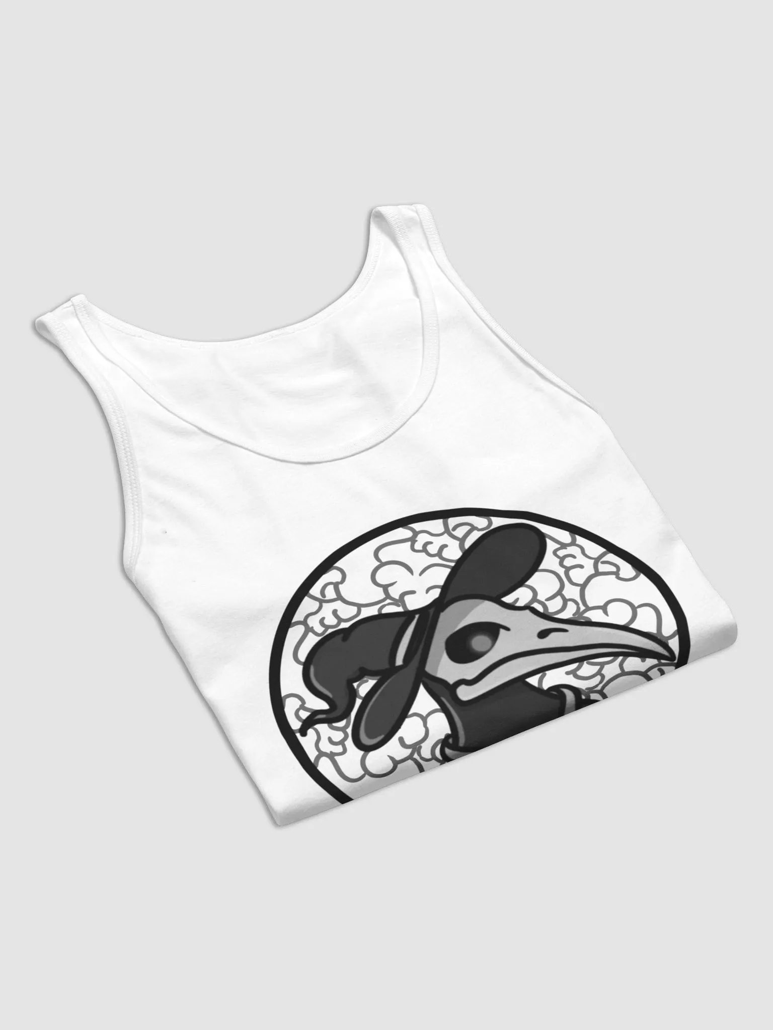 B/W Tank product image (5)