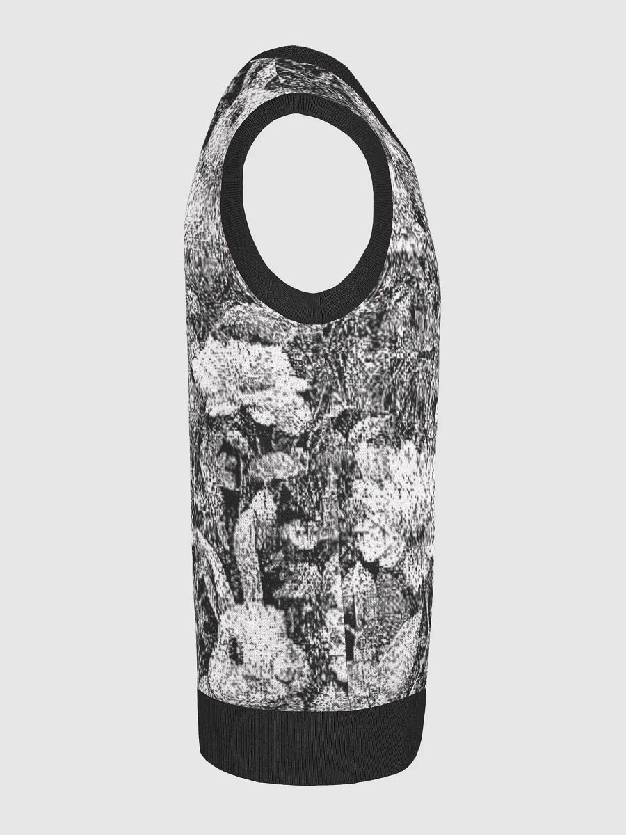 BOTANICAL RABBIT BLISS II V-Neck Vest product image (5)