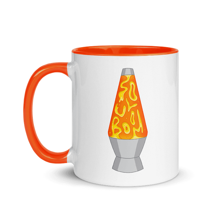 Lava Lamp Mug product image (1)