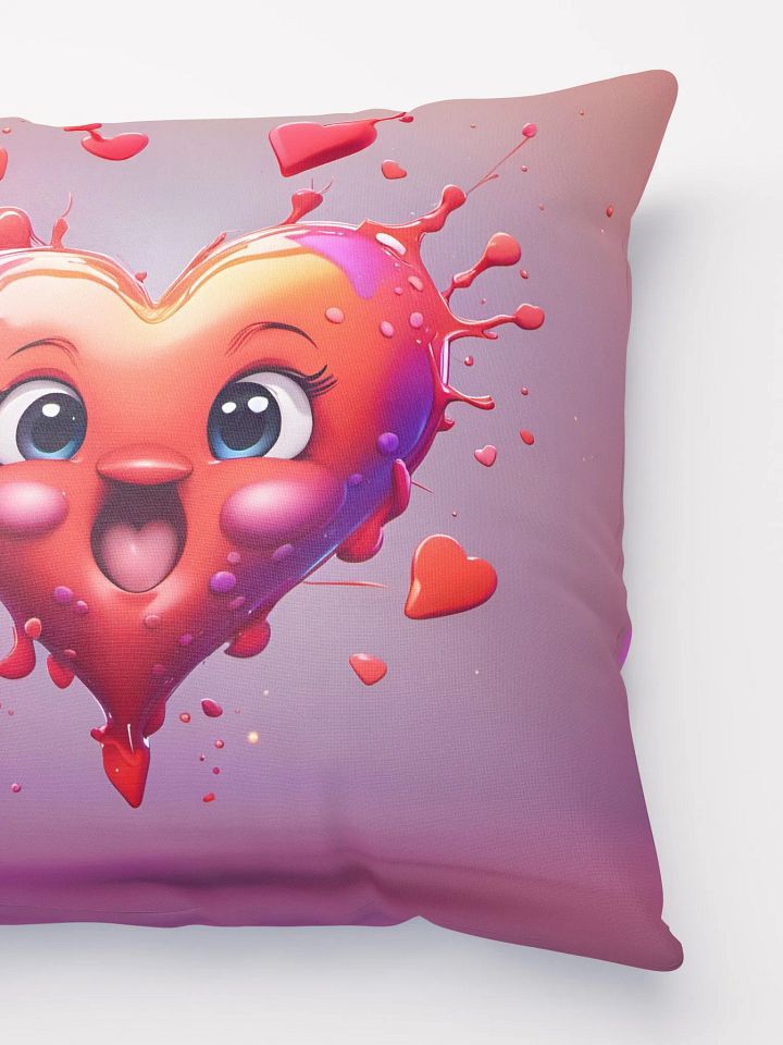 Cute Heart Pillow product image (2)