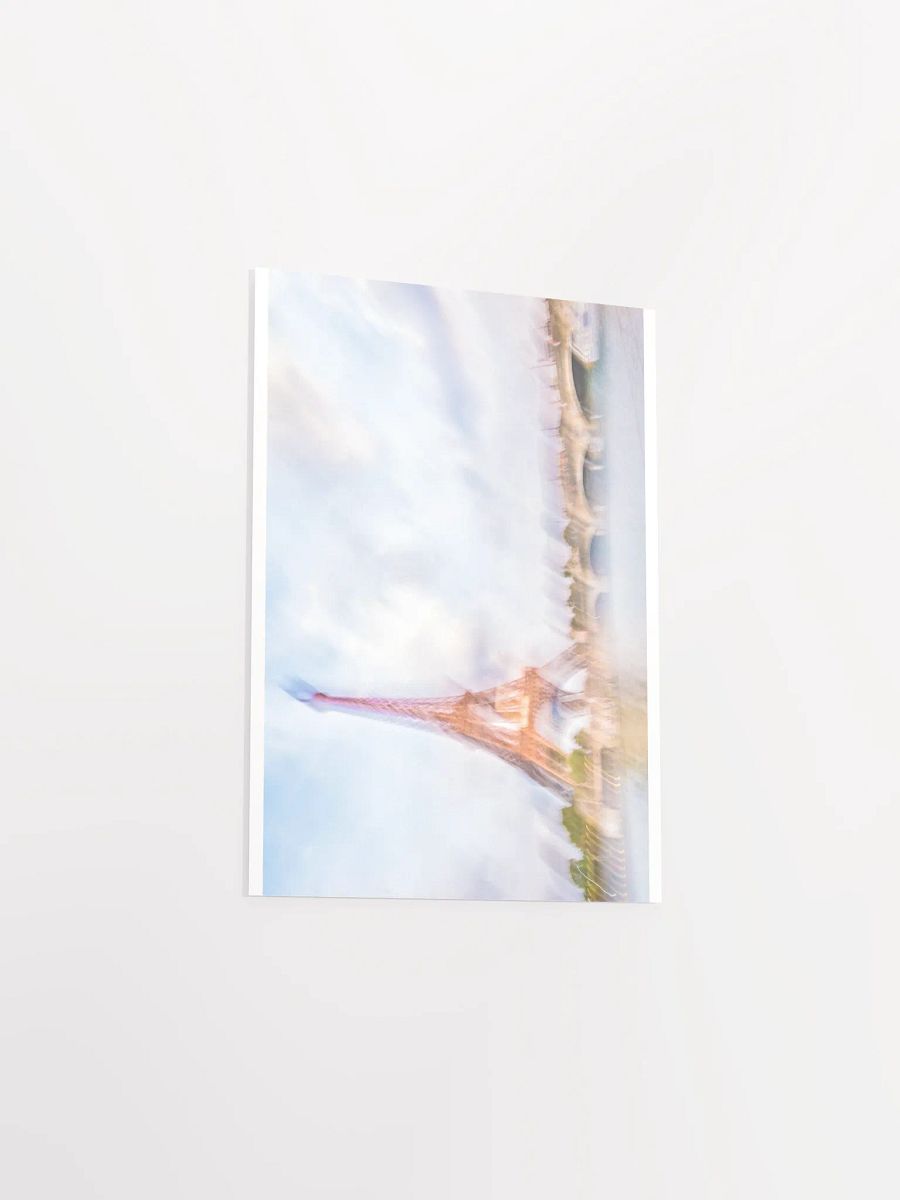The Eiffel Tower, Paris - Print product image (4)