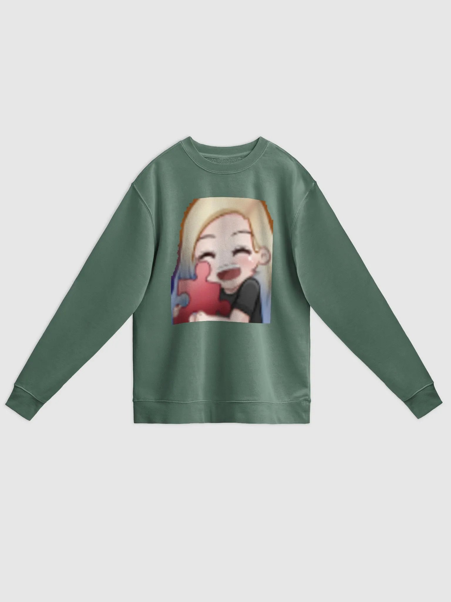 Madison Rice マディソン Unsex long sleeve shirt product image (2)