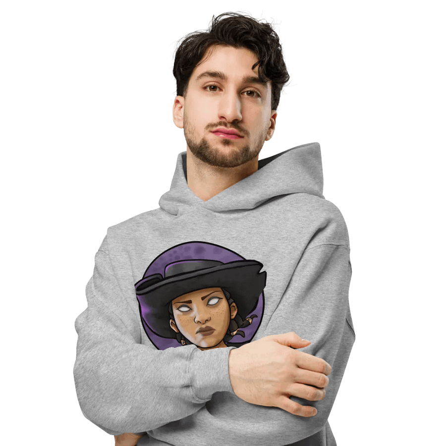 Pirate Face Hoodie product image (6)