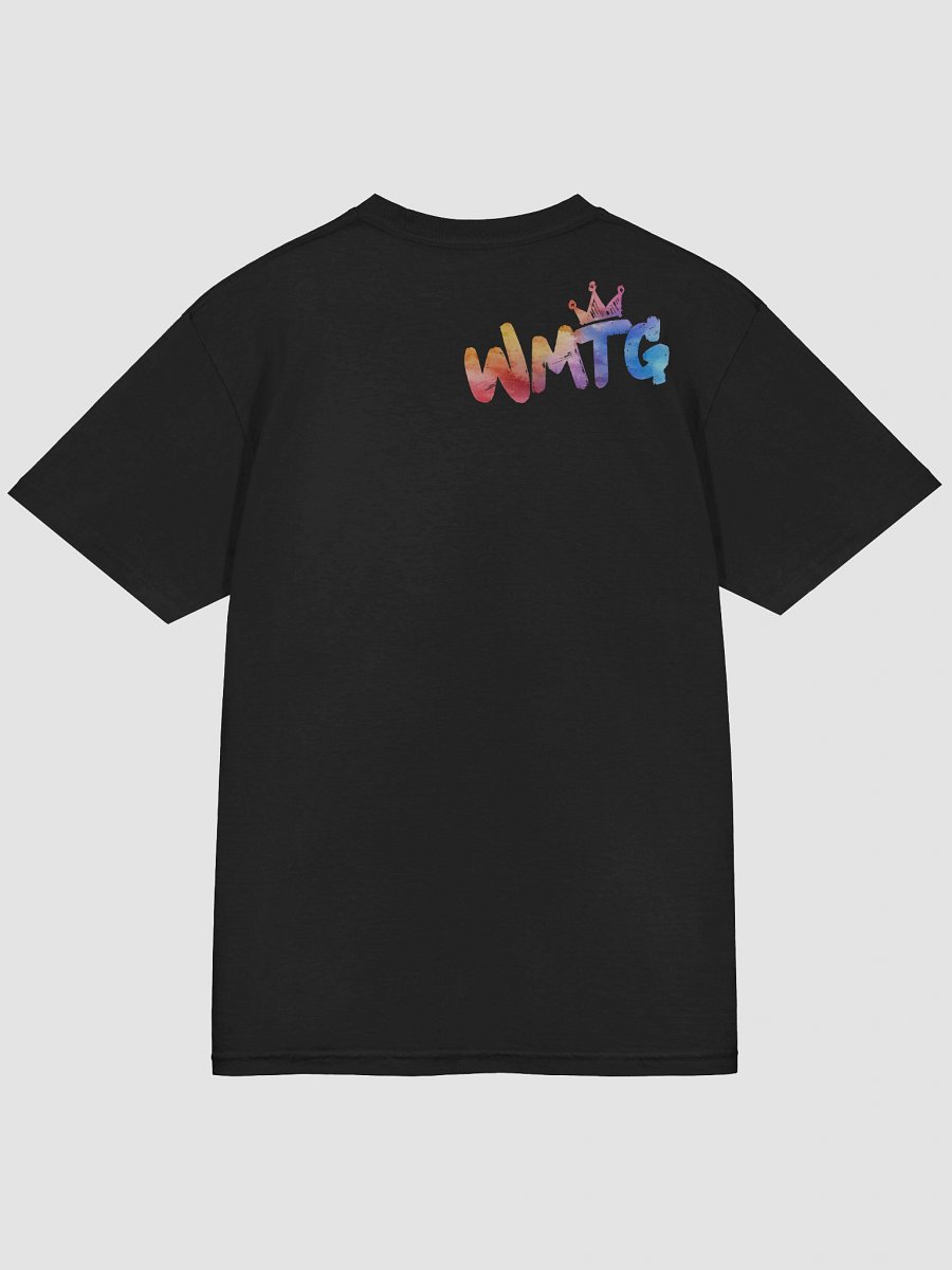 GRAFFITI DOG BLACK | T-SHIRT product image (4)