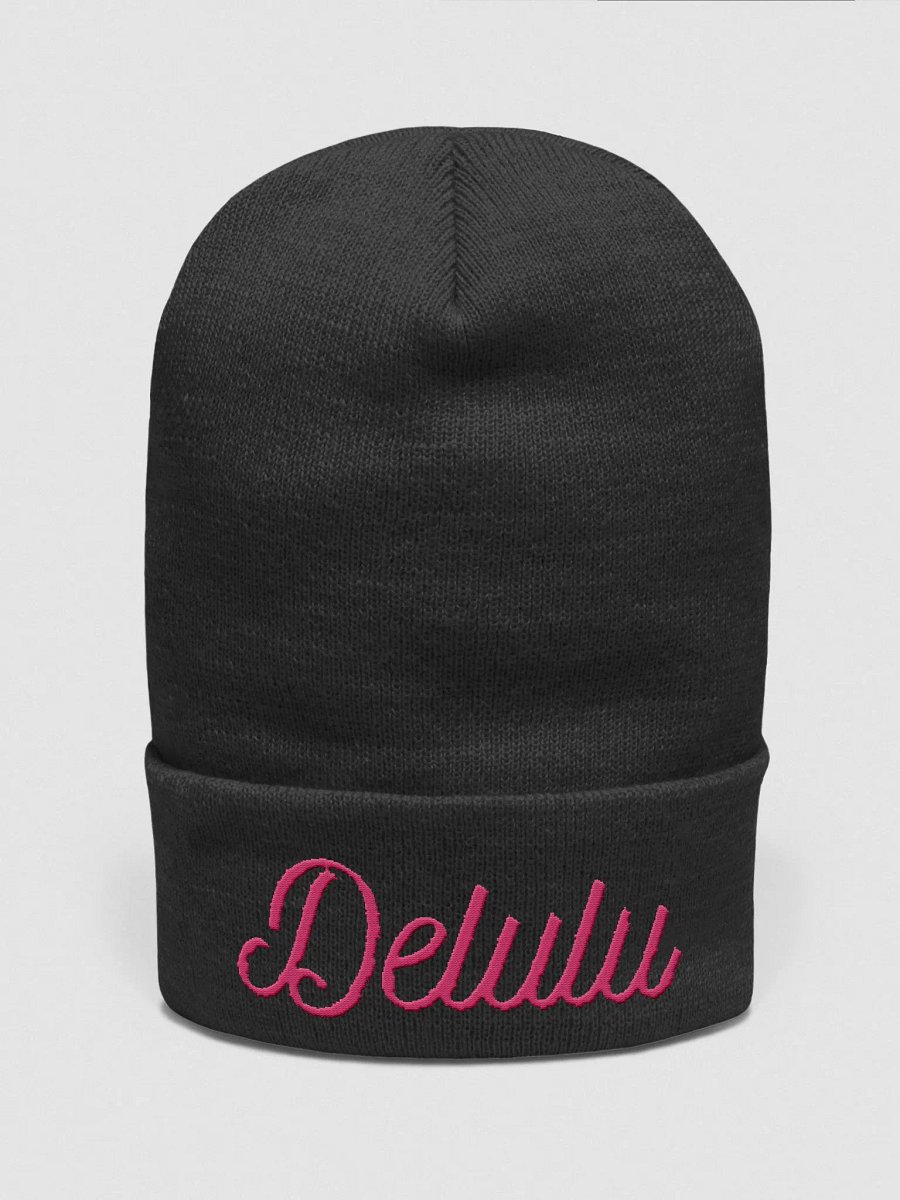 delulu beanie product image (3)