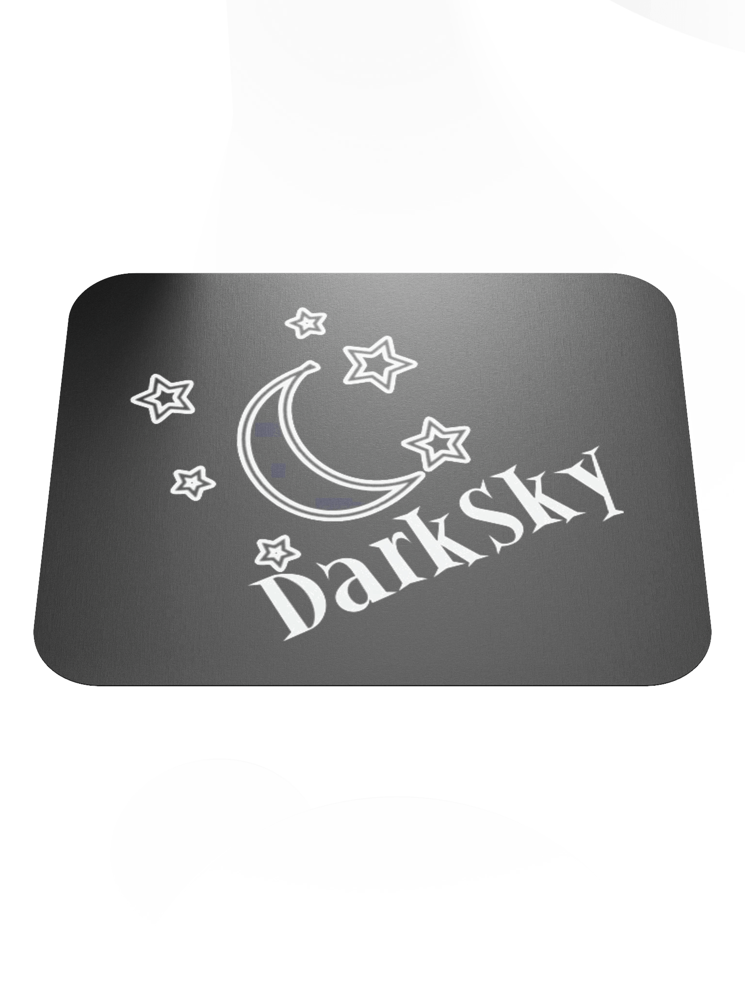 DarkSky Logo Mouse Pad product image (1)