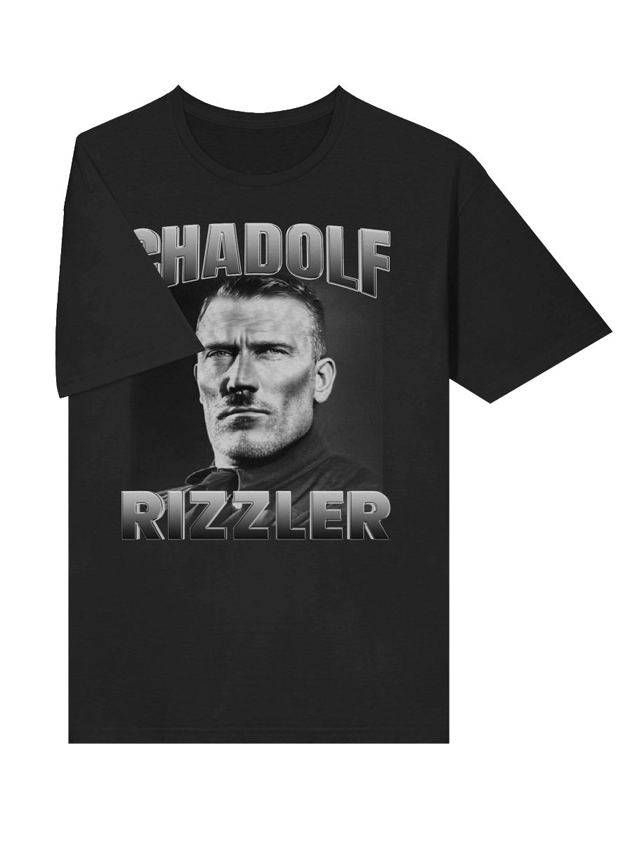 Chadolf Rizzler T-Shirt product image (5)