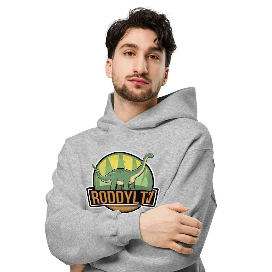 Hoodie RoddyLTV Officiel product image (26)