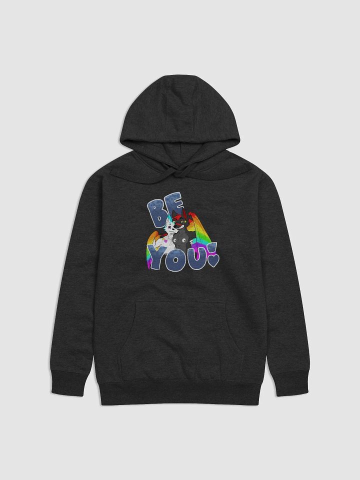 Be You! Pride Unisex Hoodie product image (4)