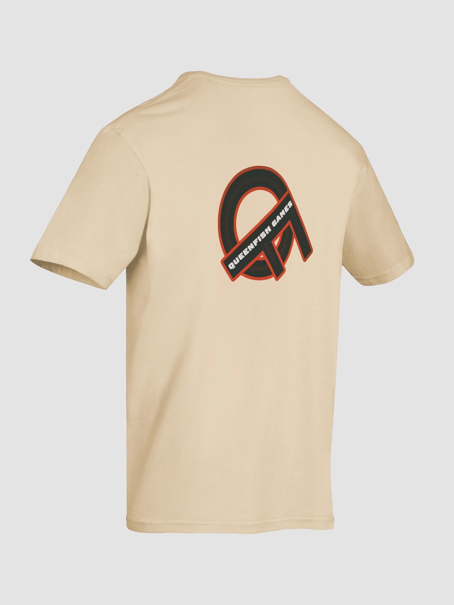 Corn on the Cob Maple Syrup Shirt - QFG Logo product image (12)