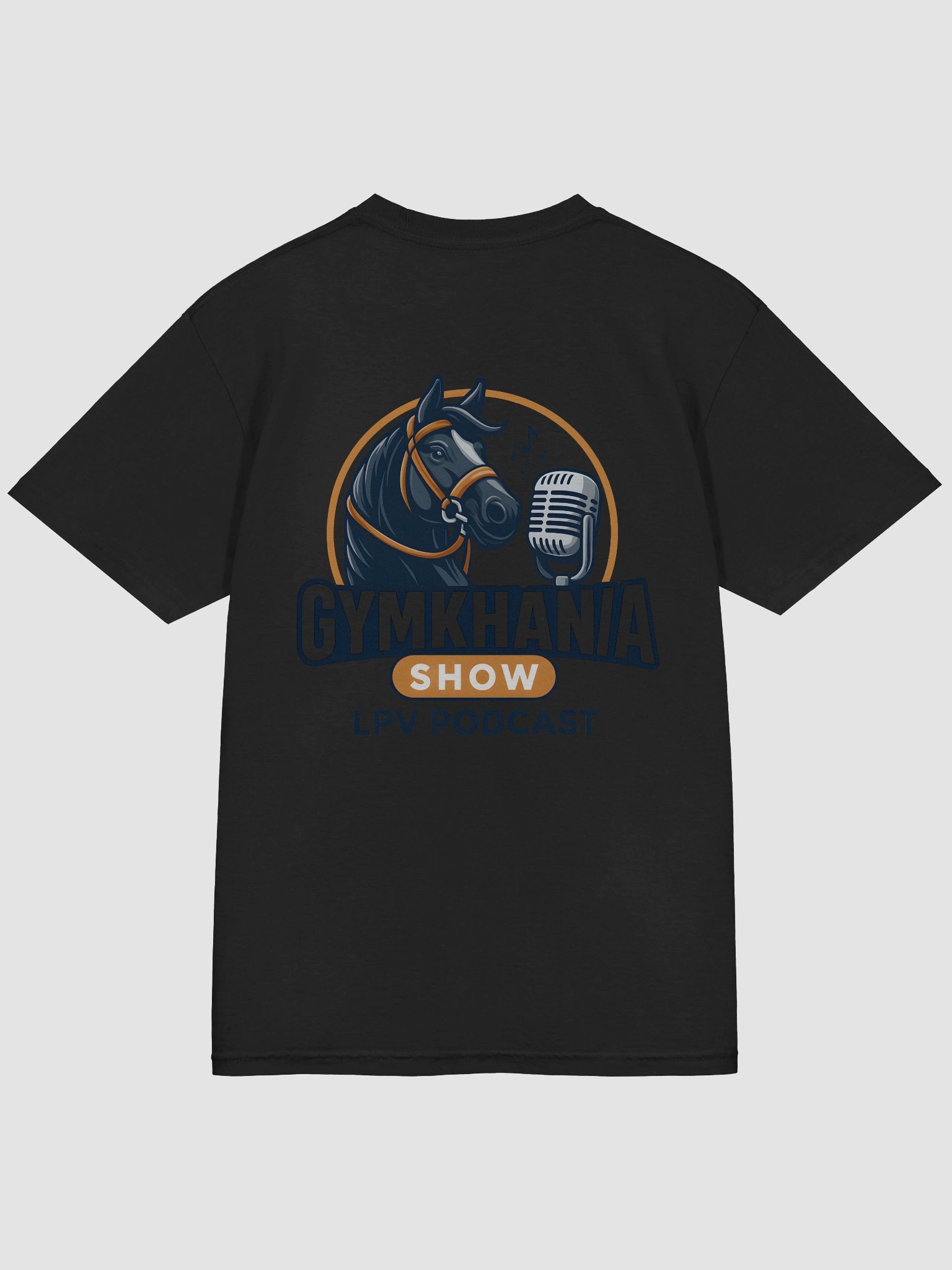 T-Shirt Du Gymkhana Show - LPV Podcast product image (56)
