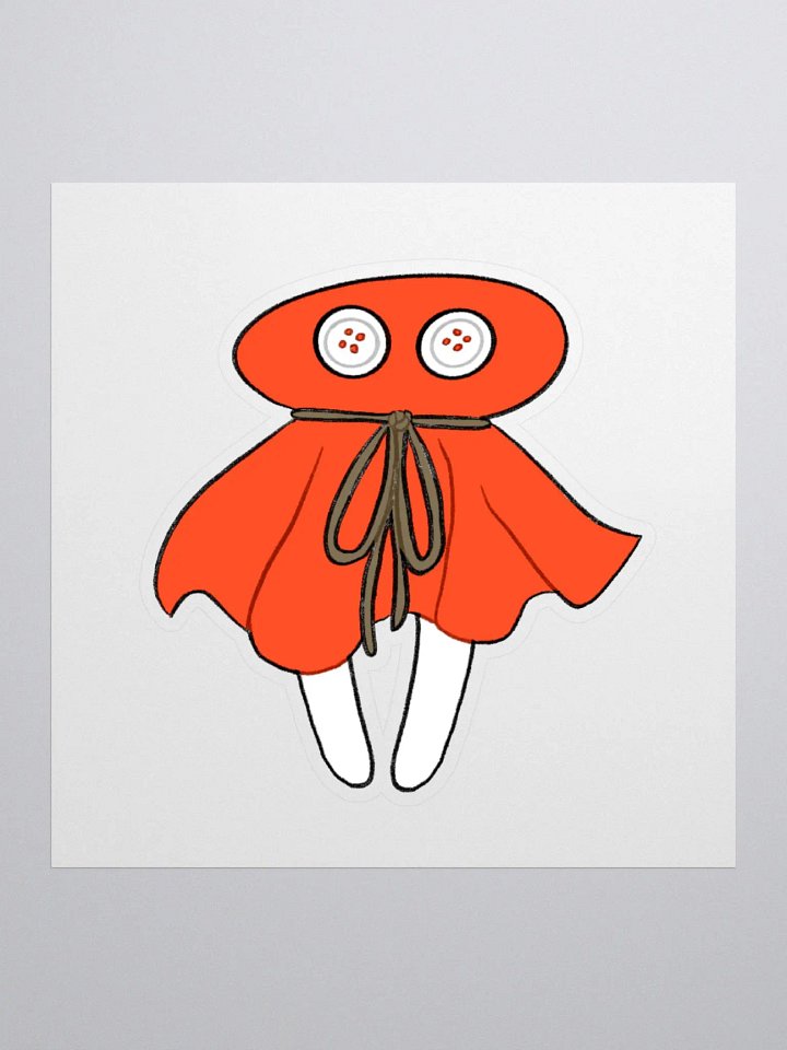 Little Red Riding Poppet product image (1)